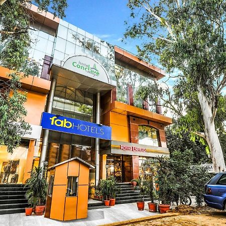 Fabhotel Conclave Boutique Nova Deli Exterior foto