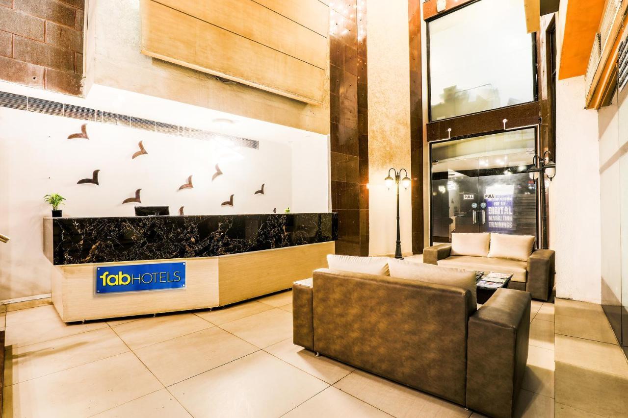 Fabhotel Conclave Boutique Nova Deli Exterior foto